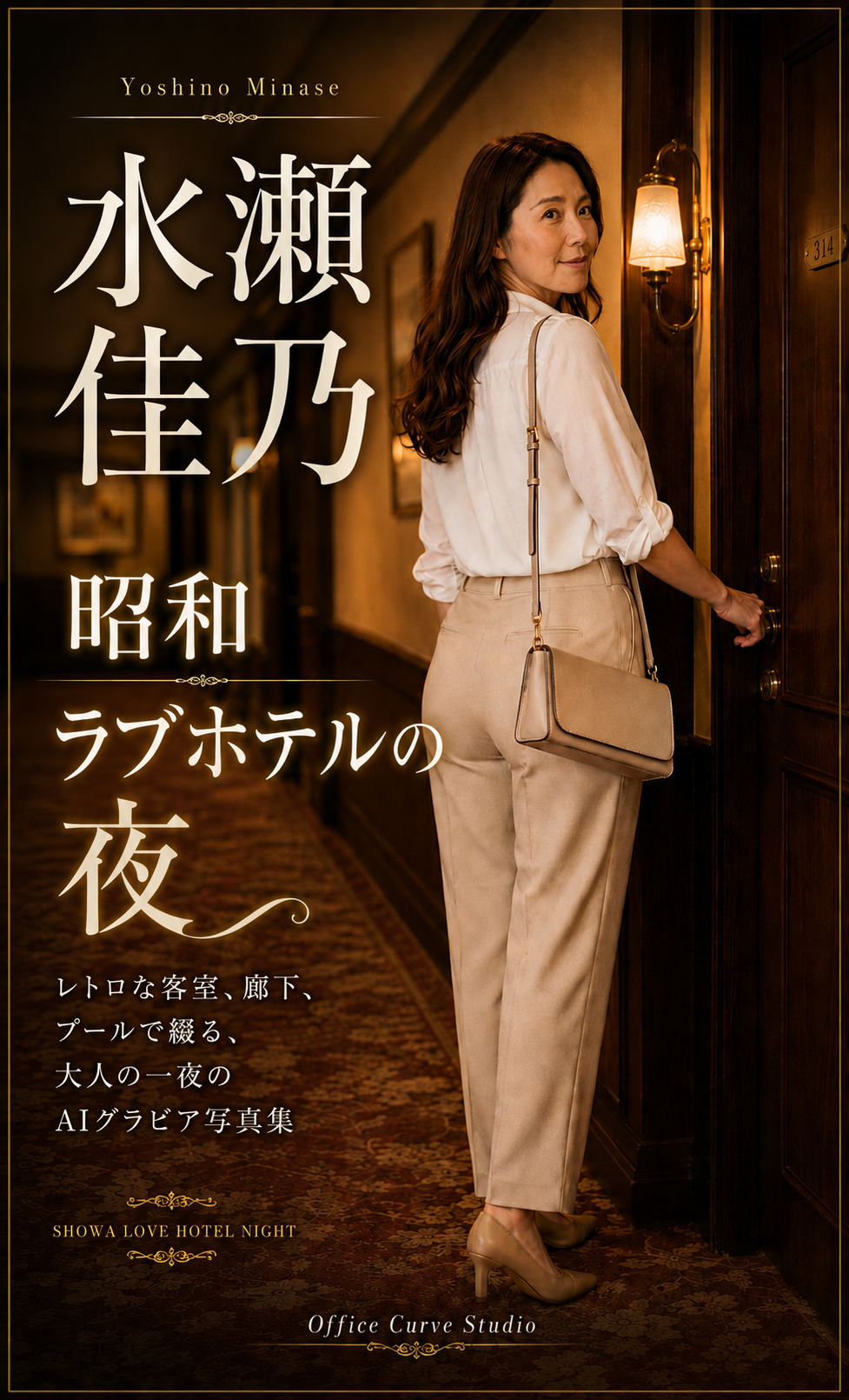 水瀬佳乃 昭和ラブホテル