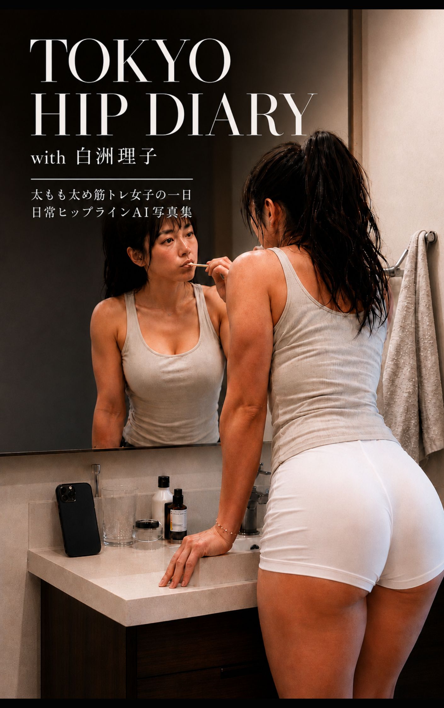 東京ヒップダイアリー 白洲理子の一日