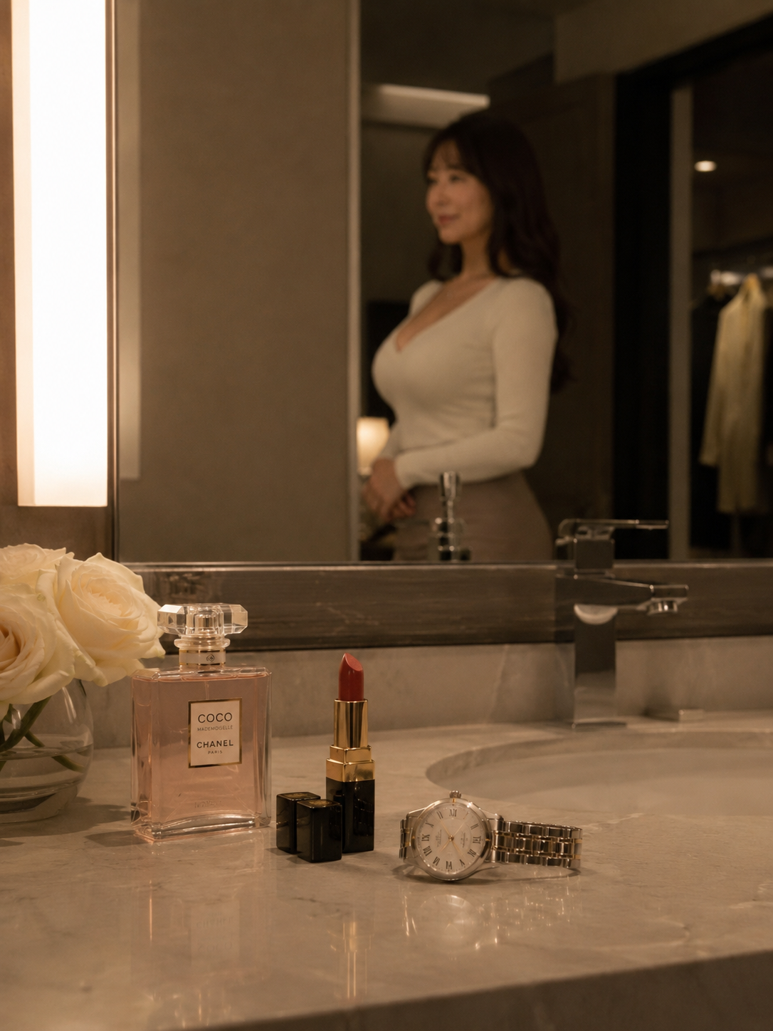藤堂美咲 メインビジュアル 4