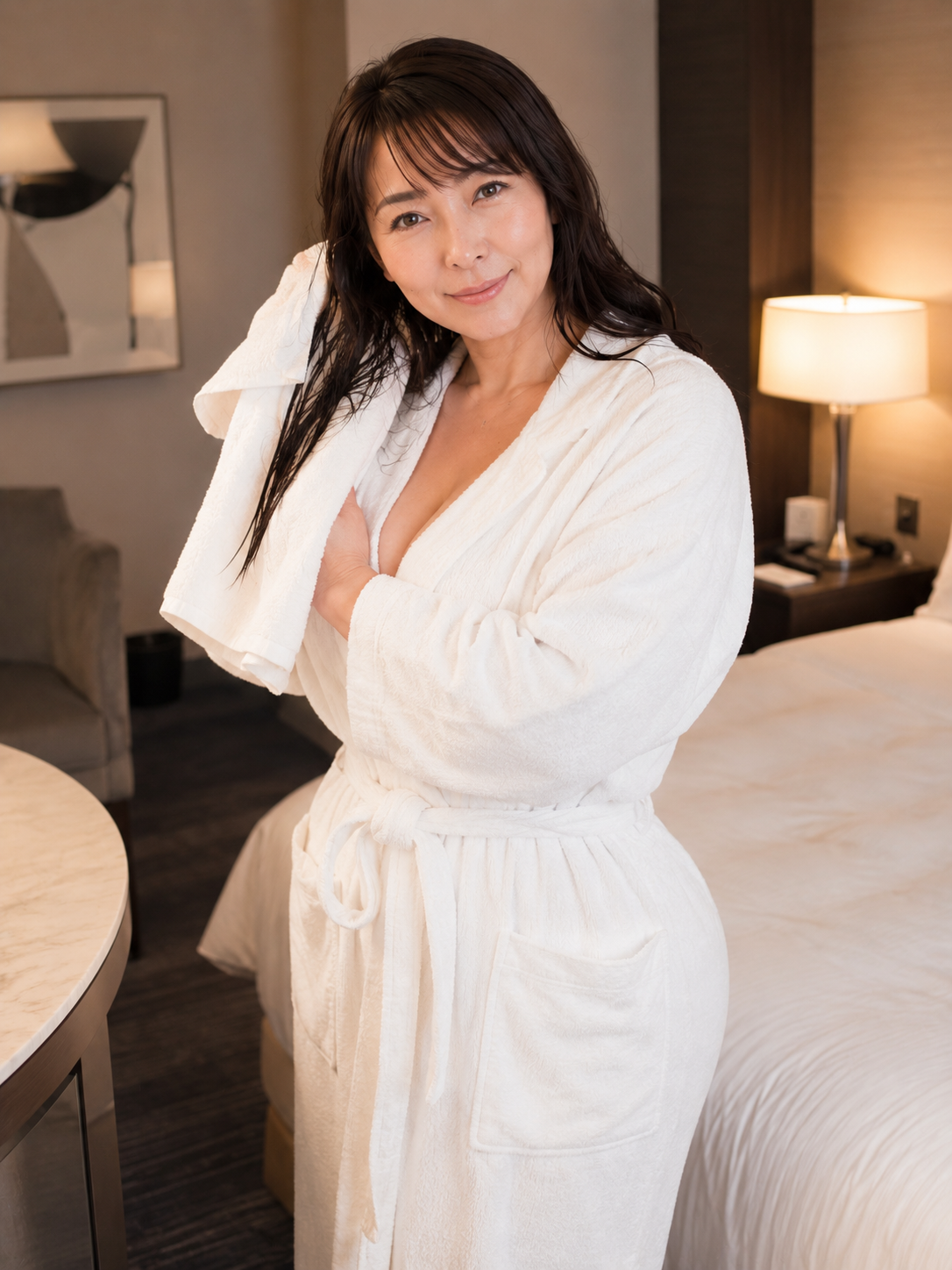 藤堂美咲 作品準備中