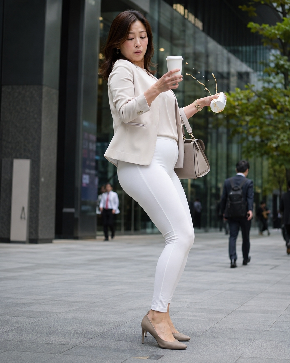 TOKYO OFFICE HIPS NG CUT 第二弾