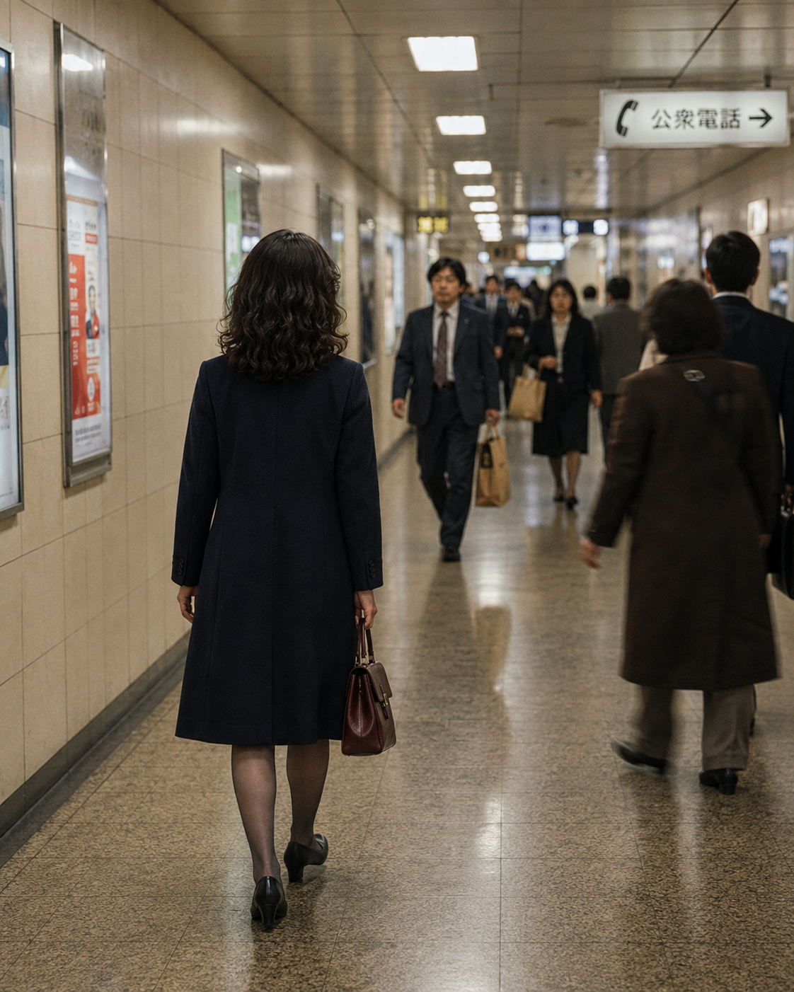 地下通路